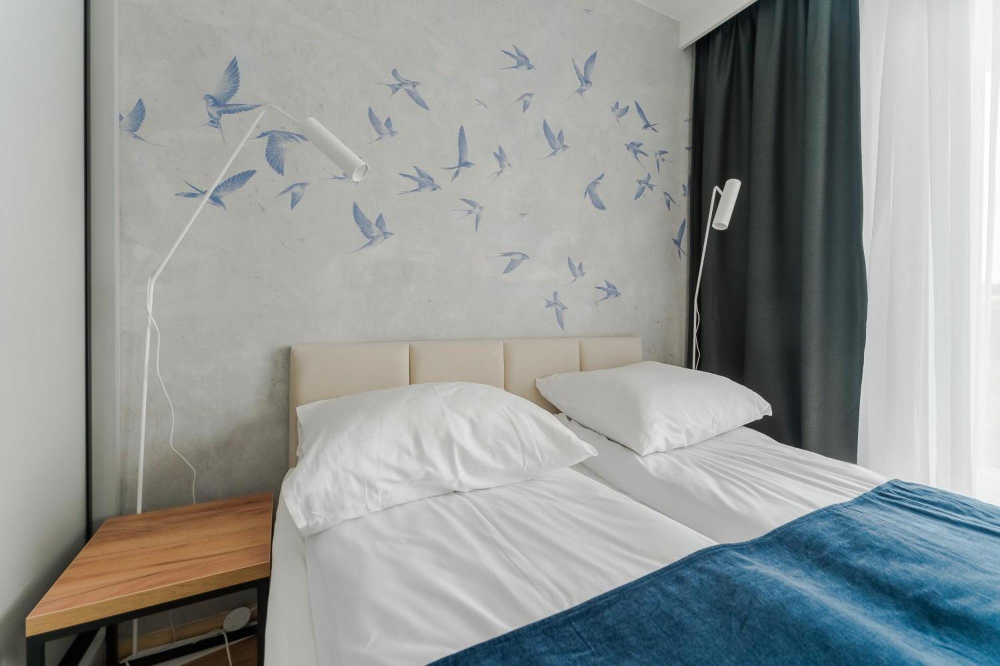 Apartament Birds Surfingbird جيفيجينا المظهر الخارجي الصورة